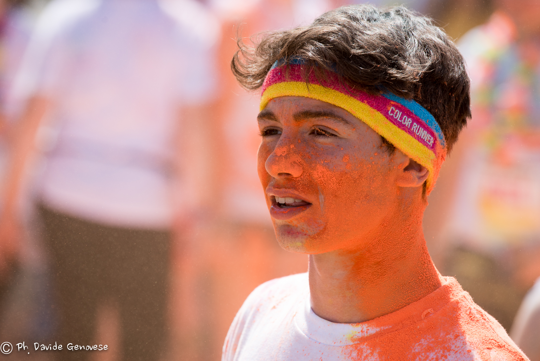 color run torino,torino 2015